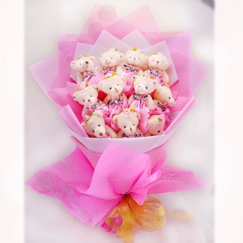 Teddy hamper